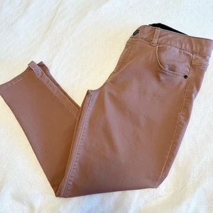 5 pocket Jean style cotton pant by Wit & Wisdom